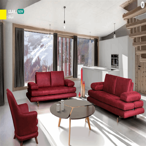 مبل لیلاک فوم مبل هنر