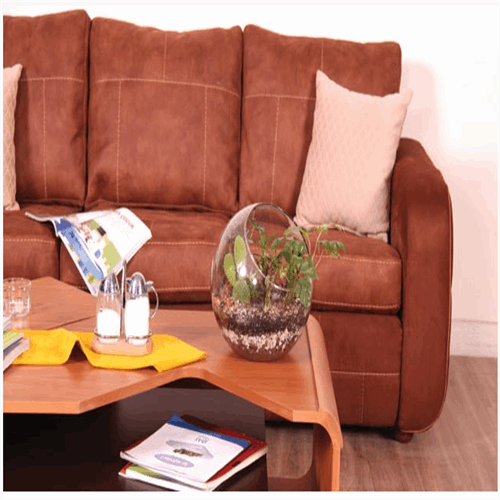 مبل لیلیوم فوم مبل هنر